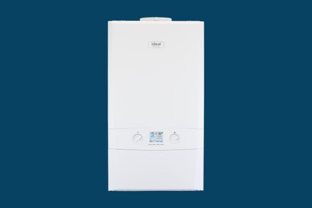 boiler installation ideal